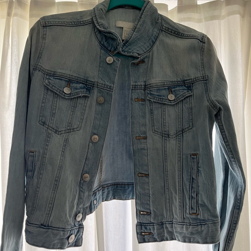 Jean jacket